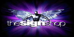 The Sign Shop logo